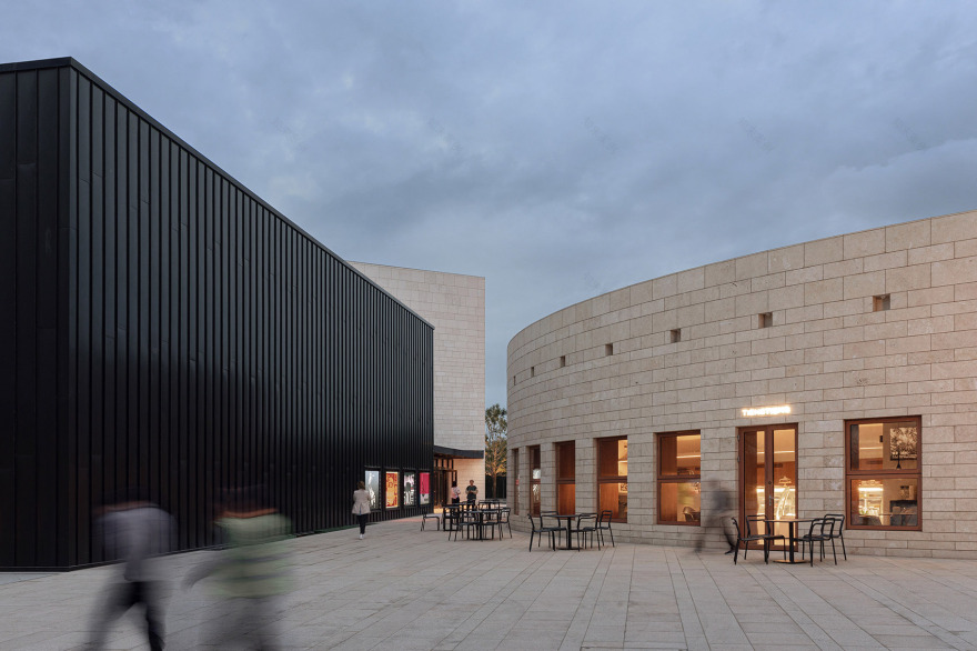 阿那亚剧场丨中国河北丨迹·建筑事务所(TAO)-15