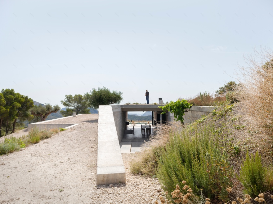 迈格莫山上的房子-4