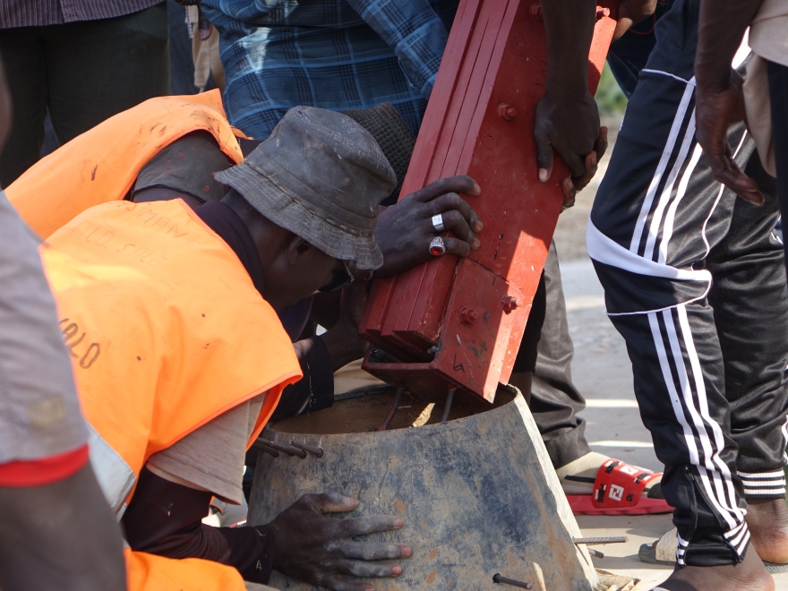 塞内加尔农村创新水井设计-6