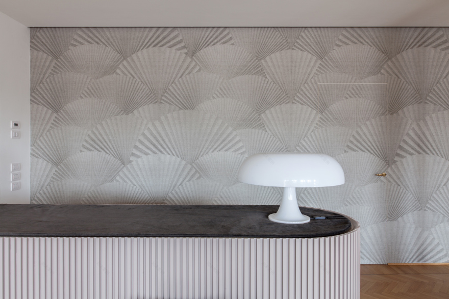 复古与现代共融的 EDR House-7