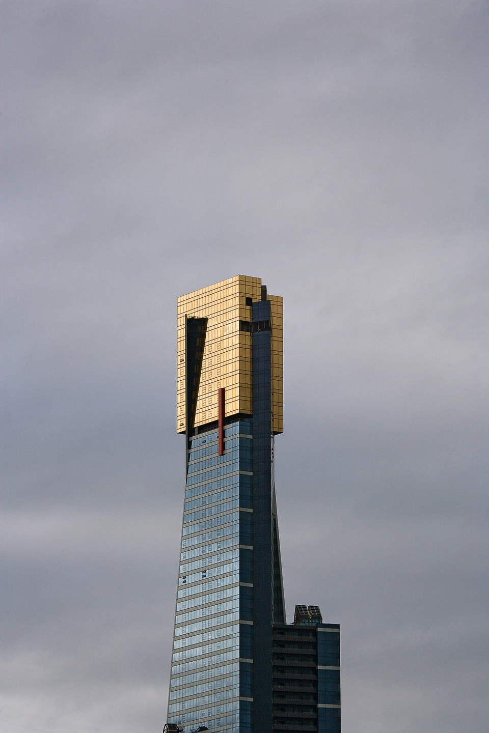 Eureka Tower尤里卡大厦，墨尔本/展现城市前所未见的全景风貌-23
