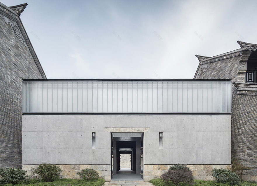 徐州城墙博物馆——传统与现代的对话-10