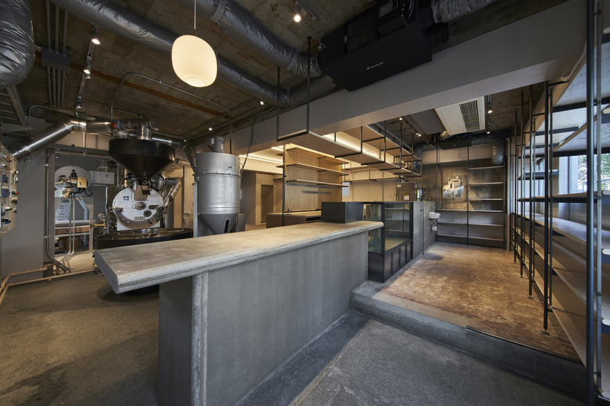 TERA 咖啡烘焙店丨日本神奈川丨moss.-11