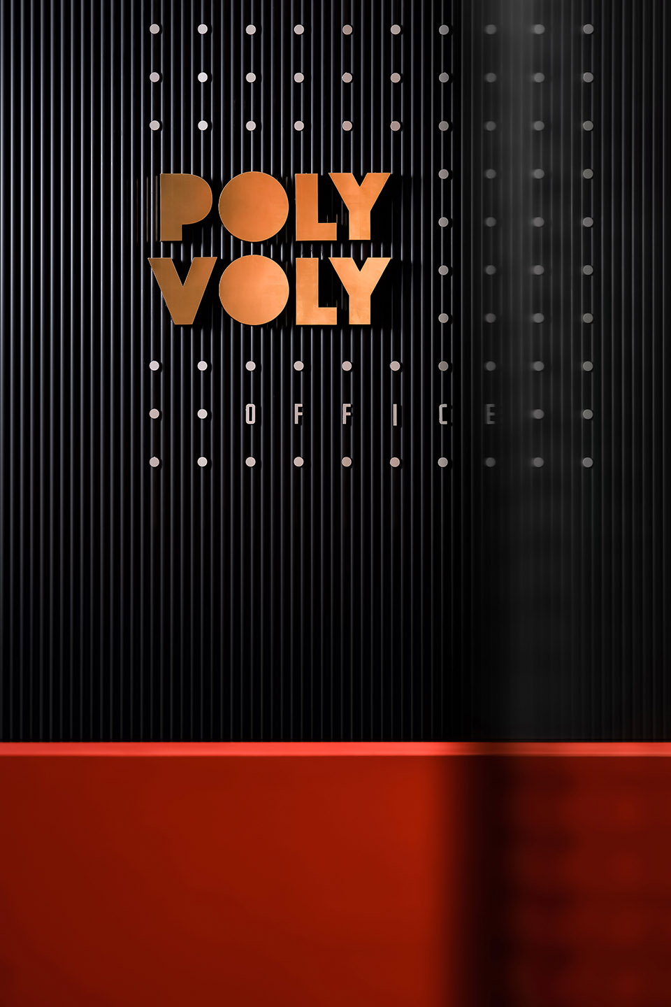 POLY VOLY新办公室，武汉/理性逻辑与感性变化的冲突与融合-74