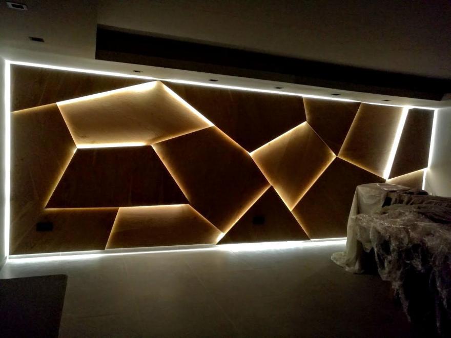 自然美学装饰板 点亮生活空间-1