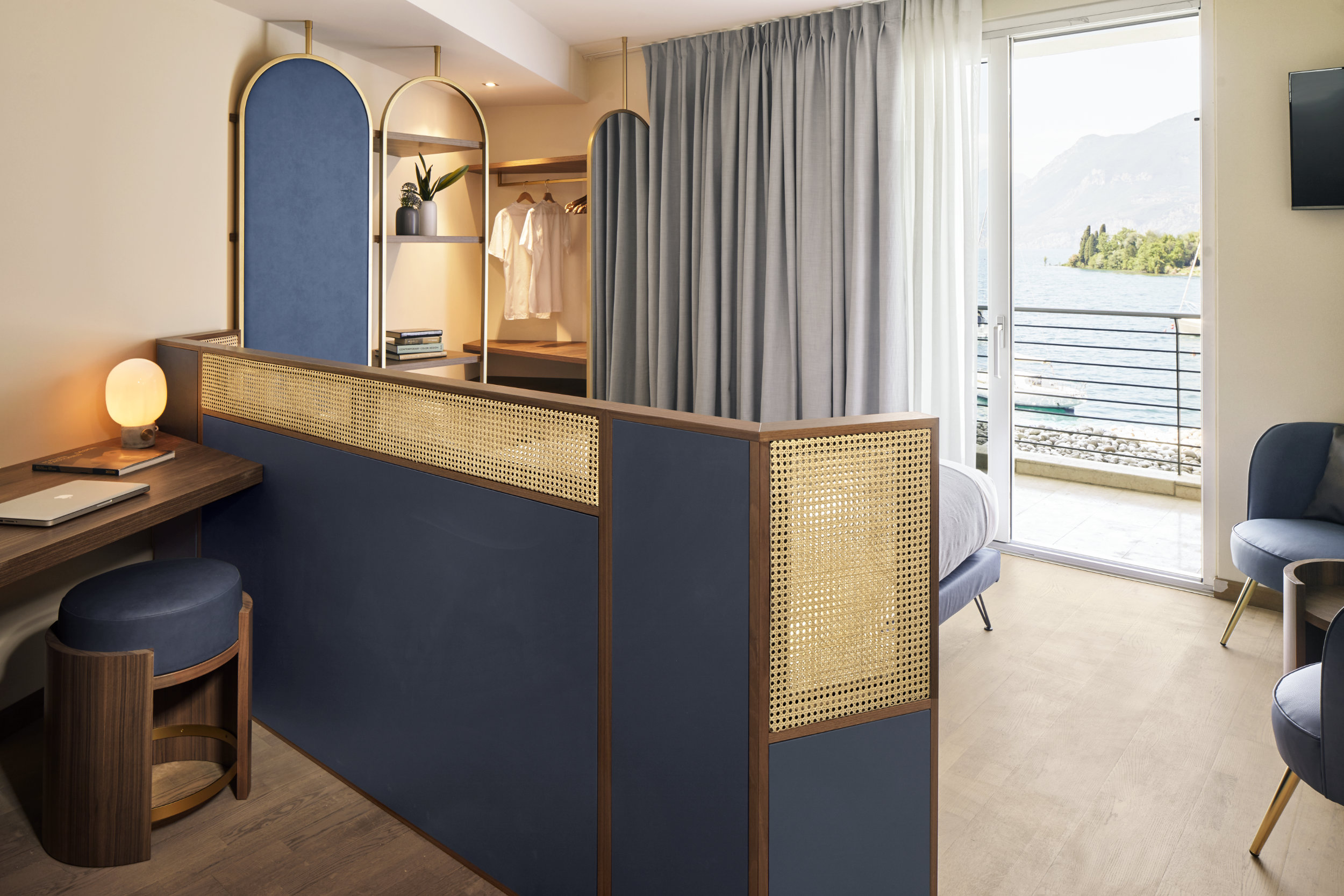 OVRE. design丨酒店丨Hotel Val di Sogno-4