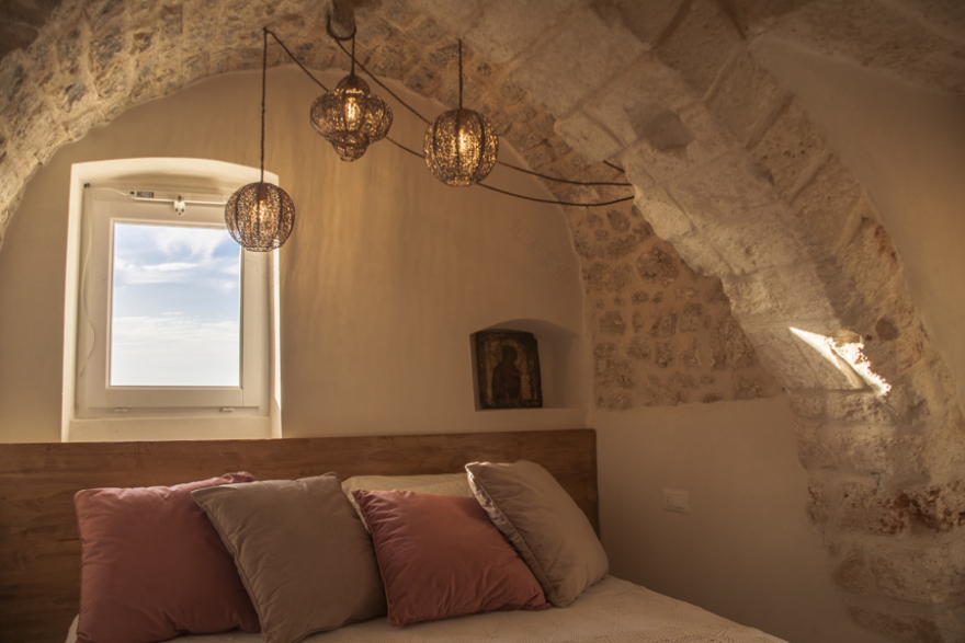 历史古镇中的时光之旅——Caterina's Suites&apartaments-0