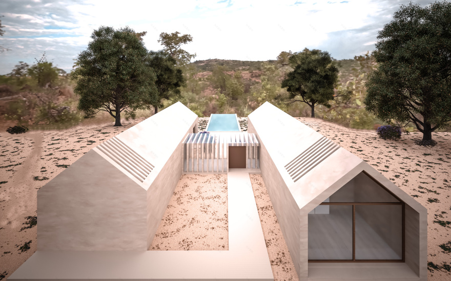 简练自然,功能齐全的现代家居设计-5