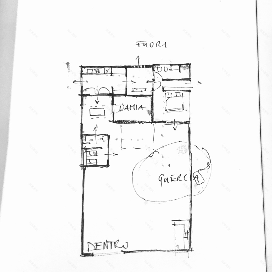 隐于自然的家庭绿洲 | 光伏建筑一体化之家-18