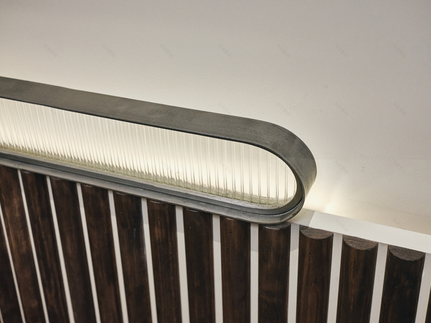 法式风情洋溢的 Ginette 餐厅设计-19