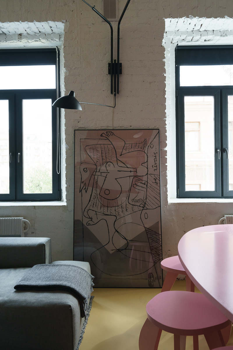 穿越俄罗斯的斯堪的纳维亚极简风-29