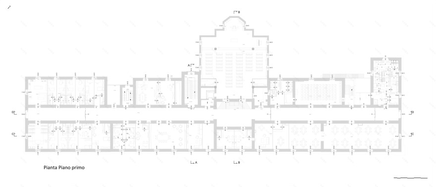 意大利南部神学院改造-32