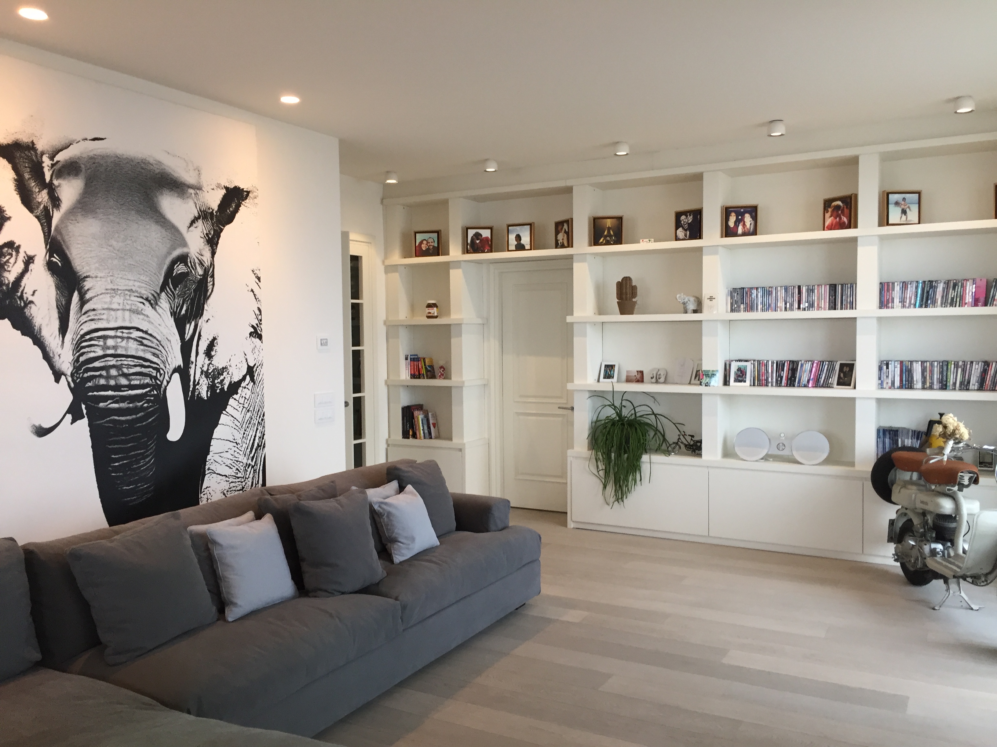 Laboratorio 83丨公寓丨APT. MONFORTE 1-6