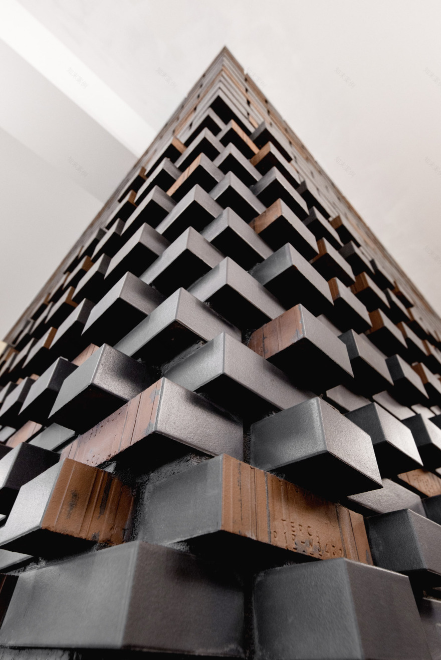 砖石办公室丨波兰波兹南丨mode:lina™-11