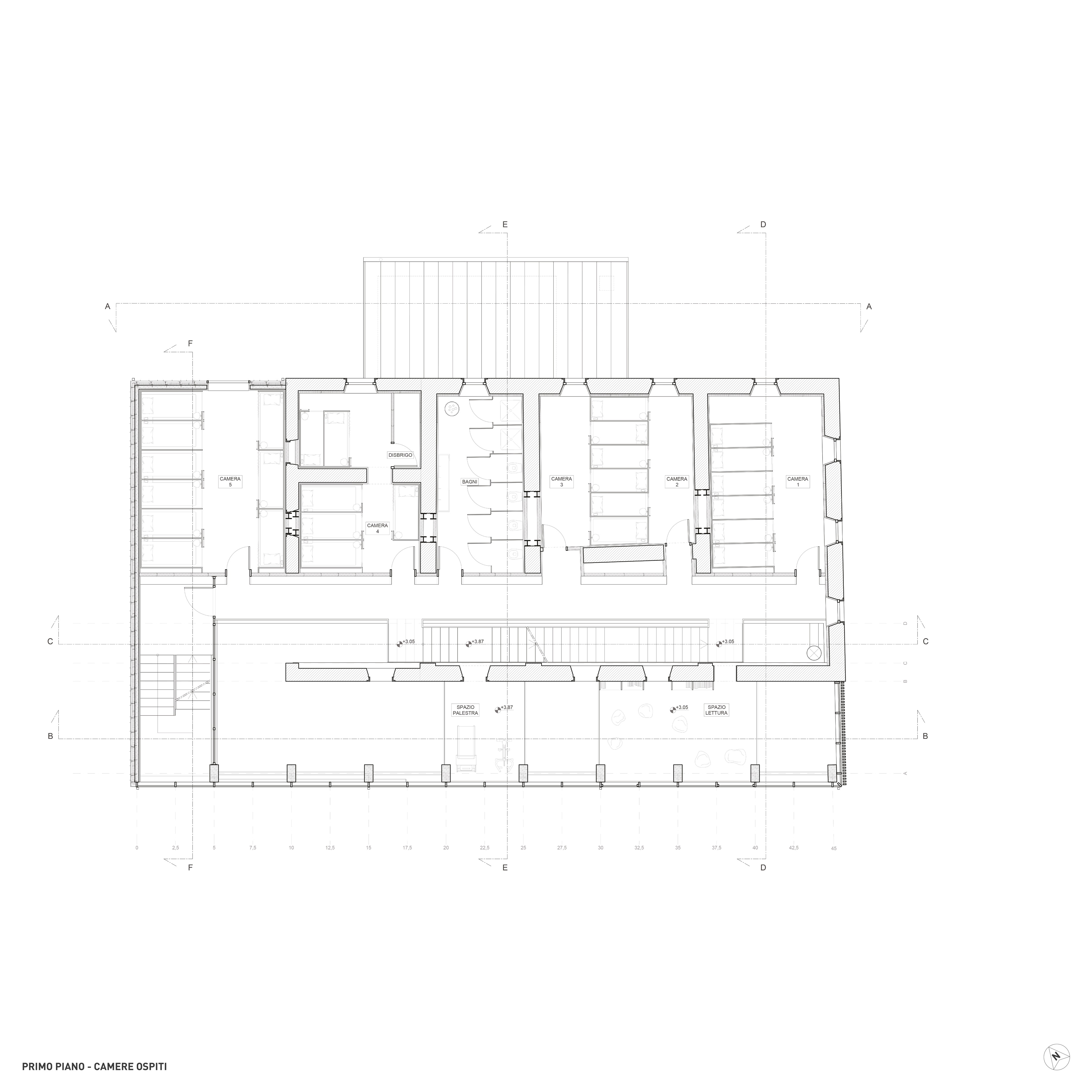 高山之上的可持续建筑设计 · 以意大利 Brenta 山脉为例-3