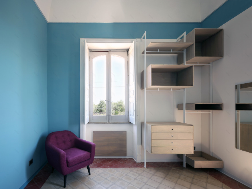 火山之家的重塑 · Zahara 古宅改建-7