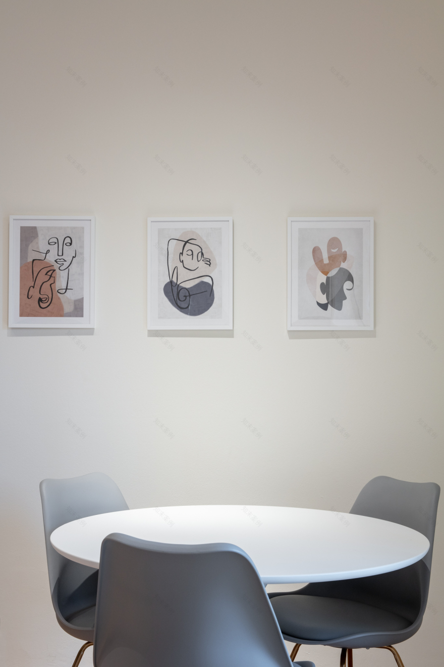 米兰中心 60 平米浪漫时尚公寓-4