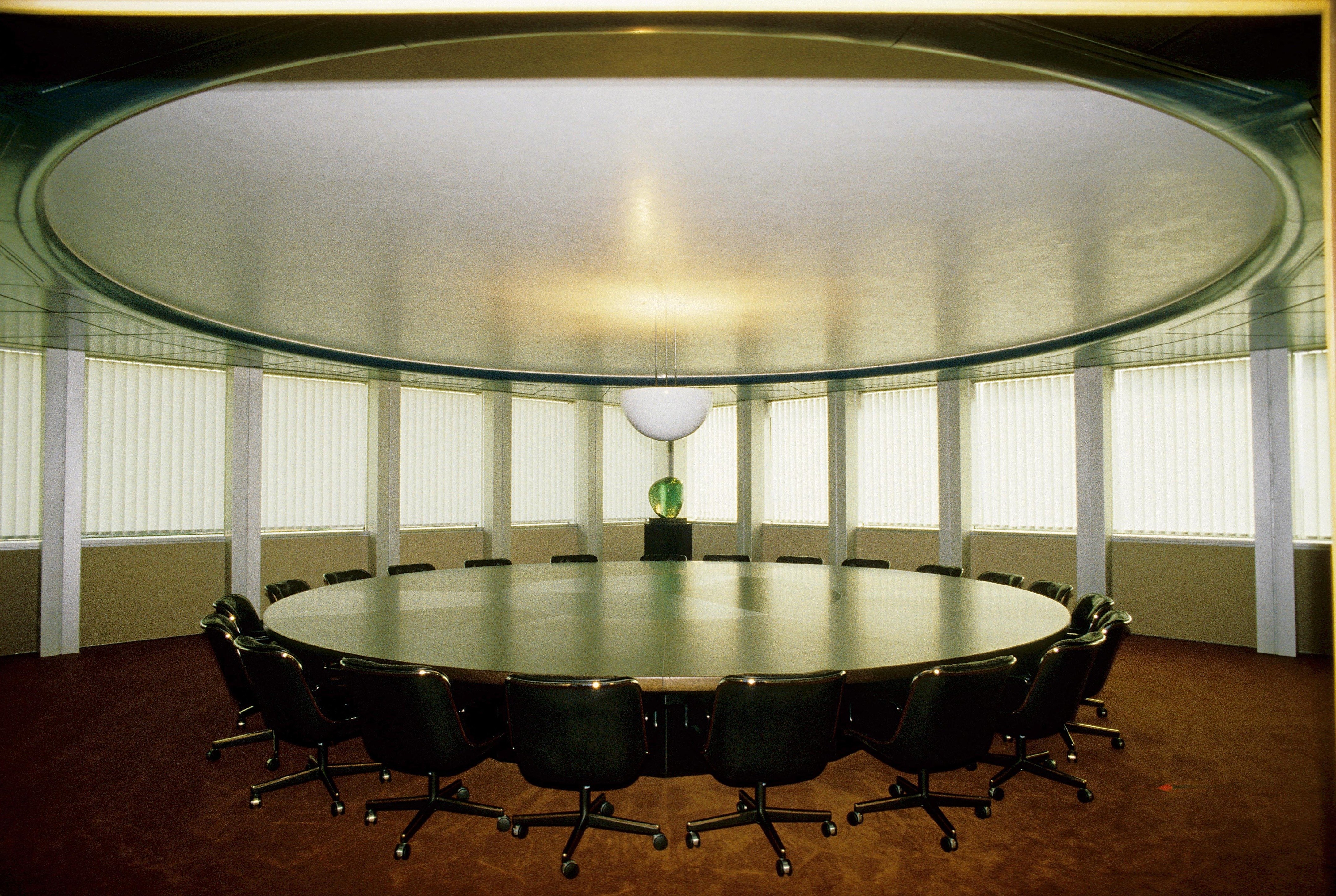 Banca Cattolica del Veneto - Direzione Generale丨Renato Michieli丨意大利-11