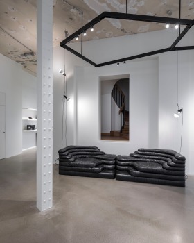 Ciguë 丨 服装店 丨 Isabel Marant Showroom