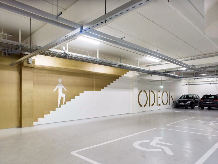 梦幻舞台 · Odense 音乐戏剧大厅-16