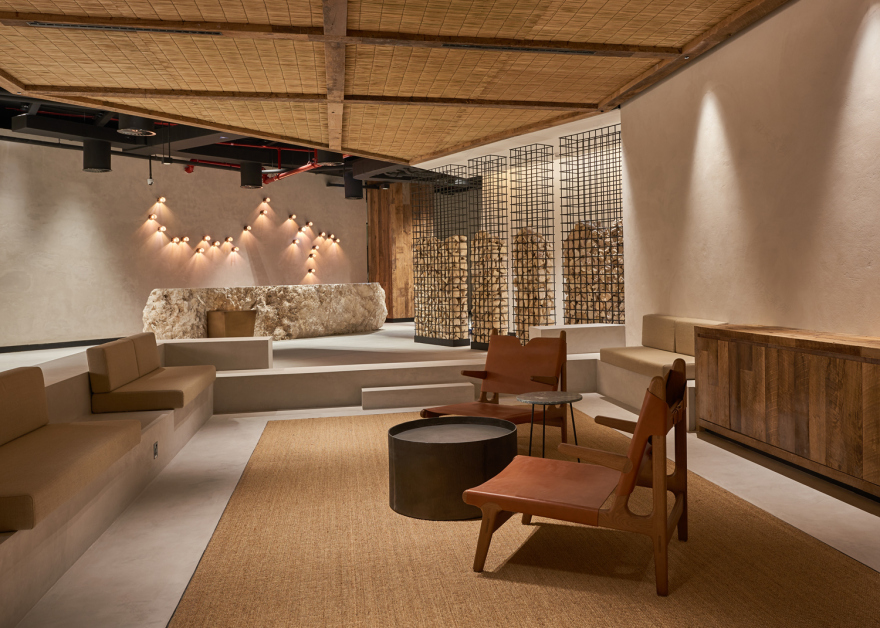 阿布扎比"创始人办公室" | 智慧、尊重、决心的象征-4