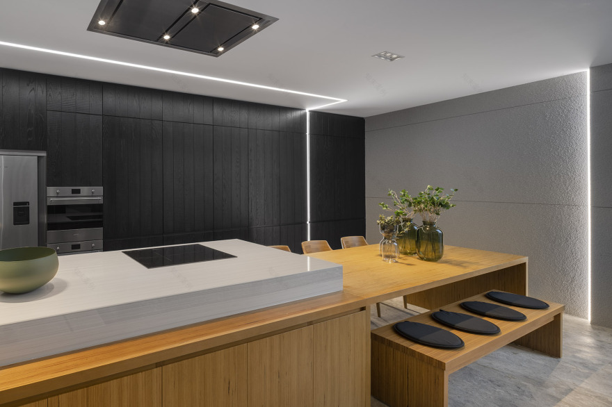 55 Sathorn 住宅丨泰国曼谷丨Kuanchanok Pakavaleetorn Architects-56