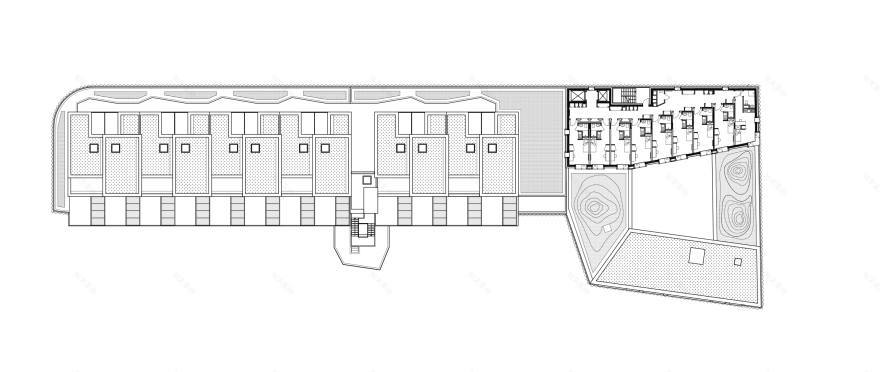 法国诺曼底索穆罗教育建筑-30