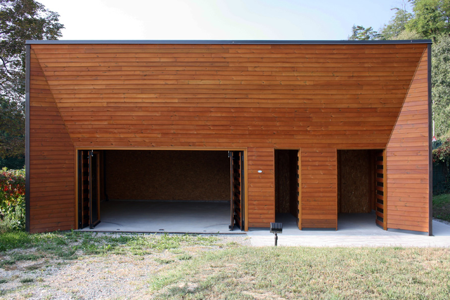 Cuneo CAI 单层建筑室内设计-16