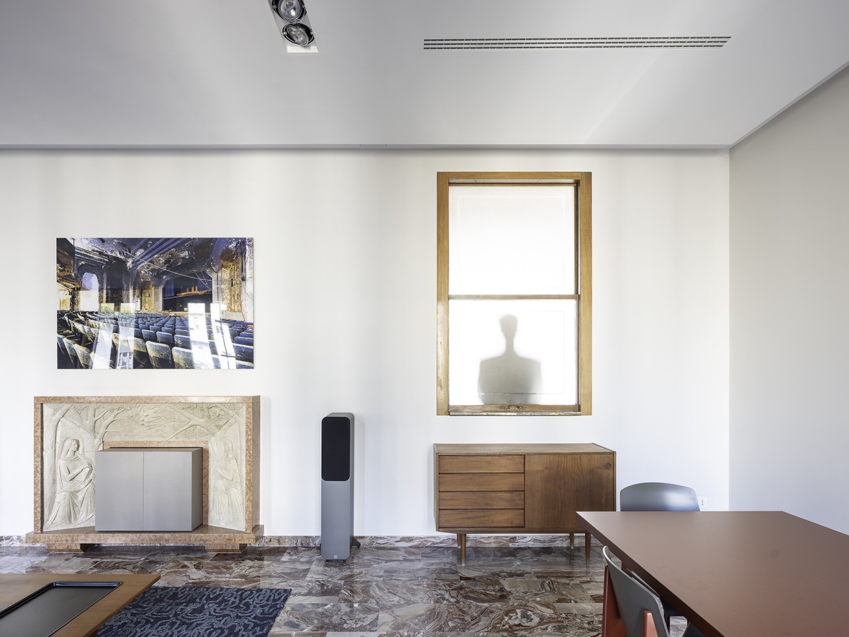 Nunzio Gabriele Sciveres丨平层丨Casa CLT-6