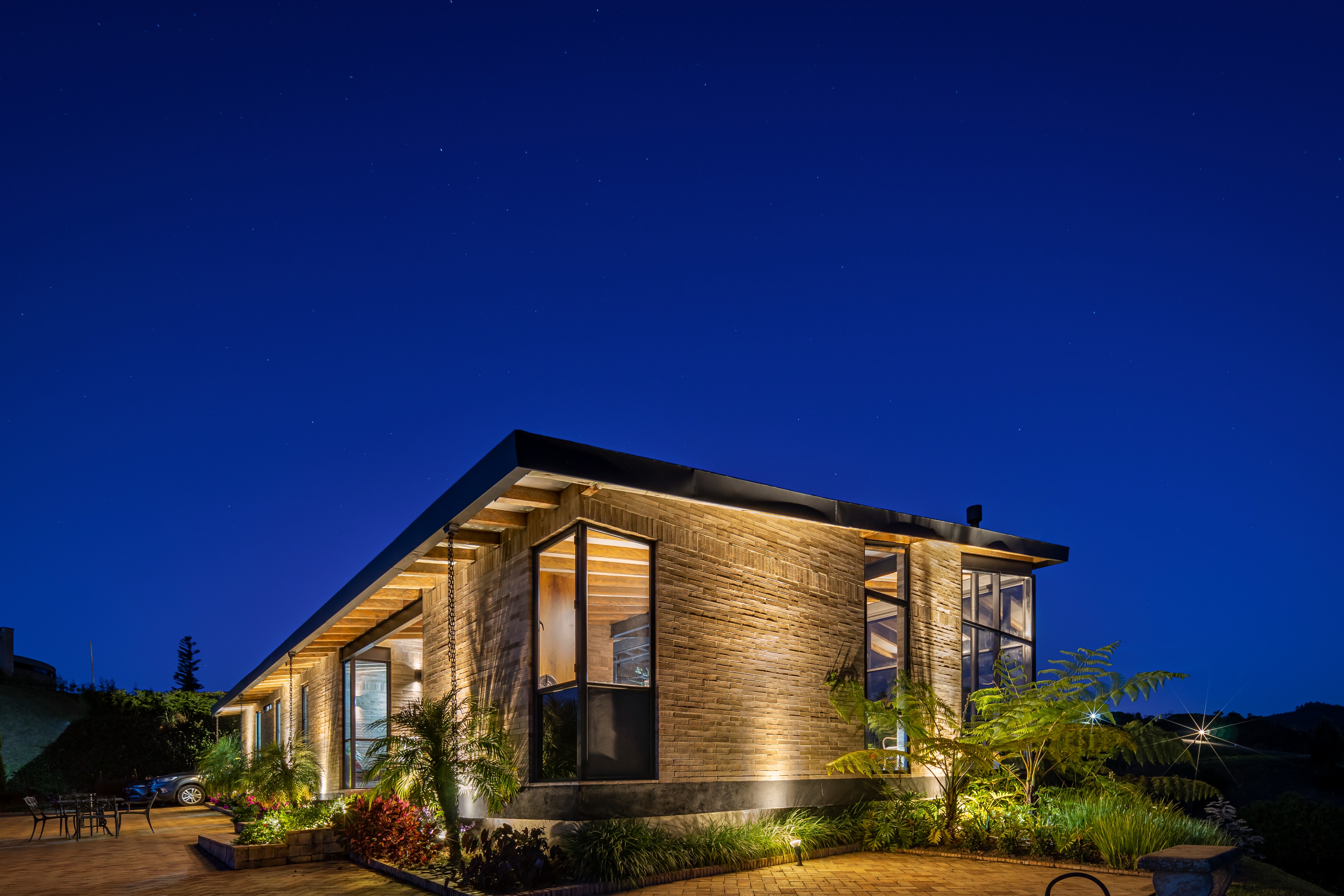 Casa Buen Camino 住宅设计-2