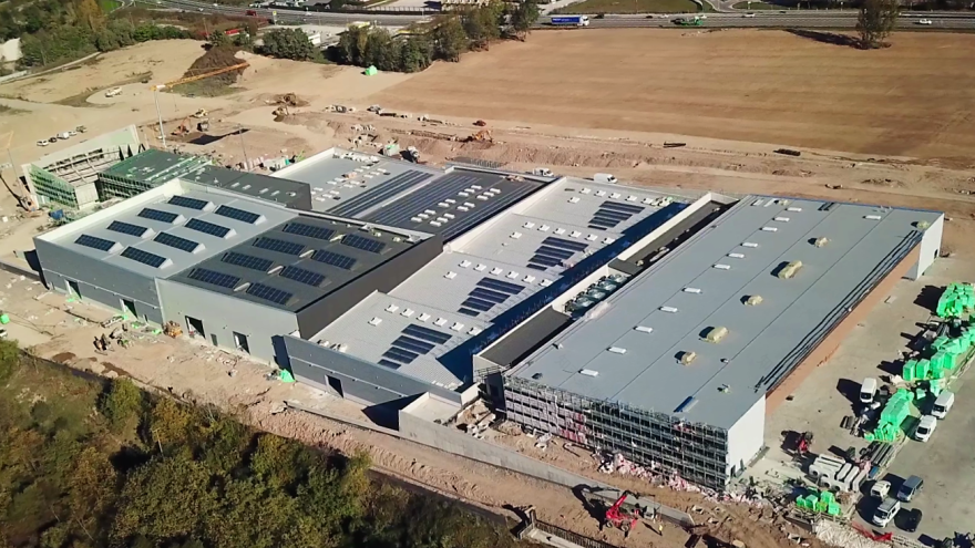 Sant'Orsola Pergine Valsugana(意大利新工厂)-4