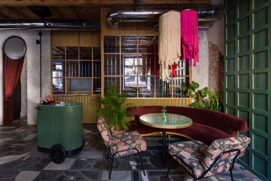 MEOW 酒吧设计丨俄罗斯莫斯科丨PAUM FAMILY-23