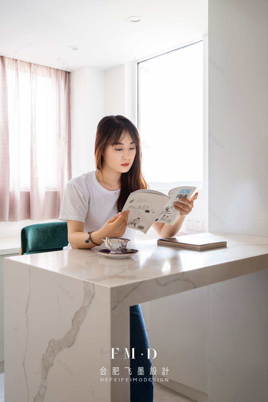 轻法式婚房,精致生活与浪漫格调的完美融合-27