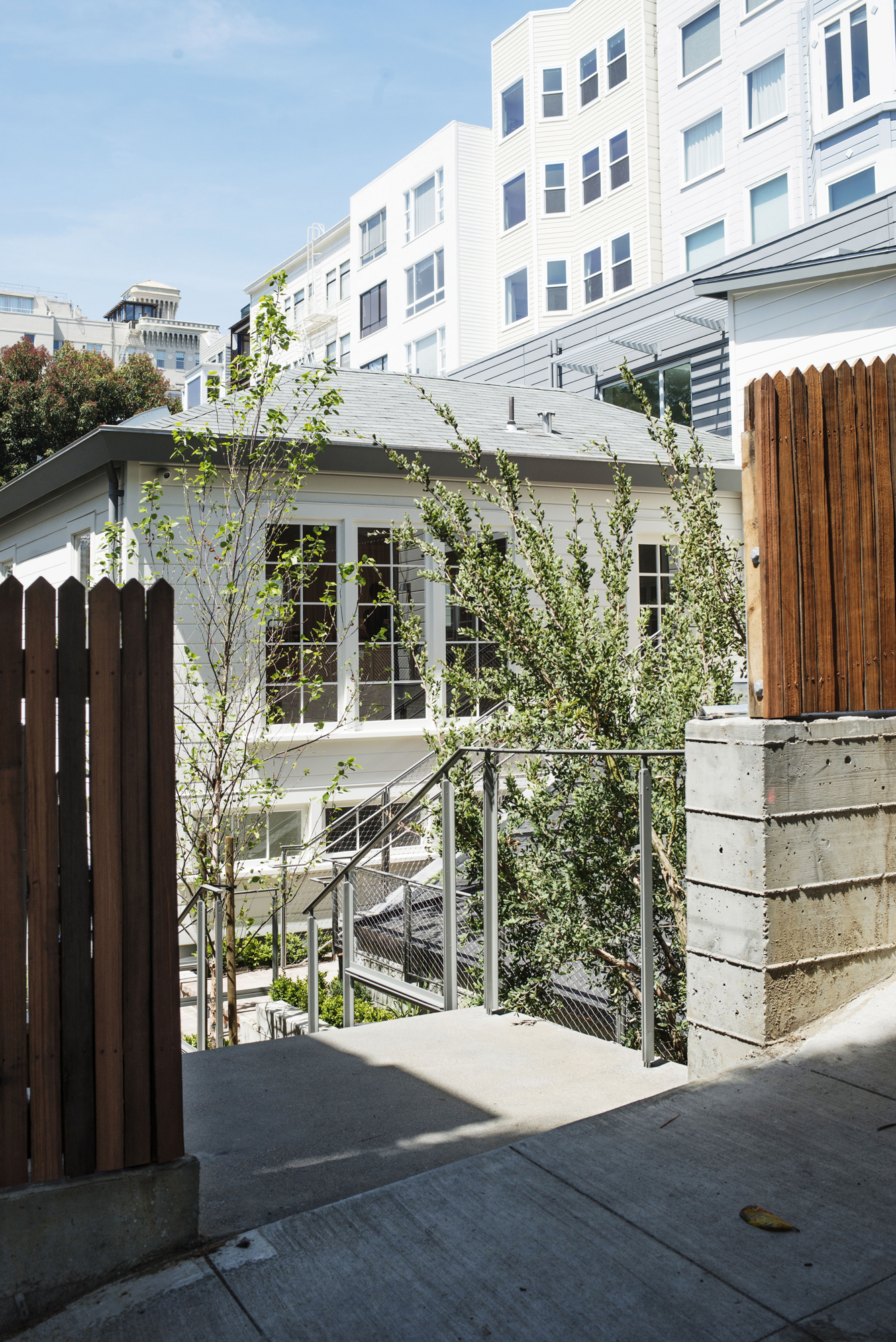 Filbert Cottages 的重生之旅丨中国金山-32