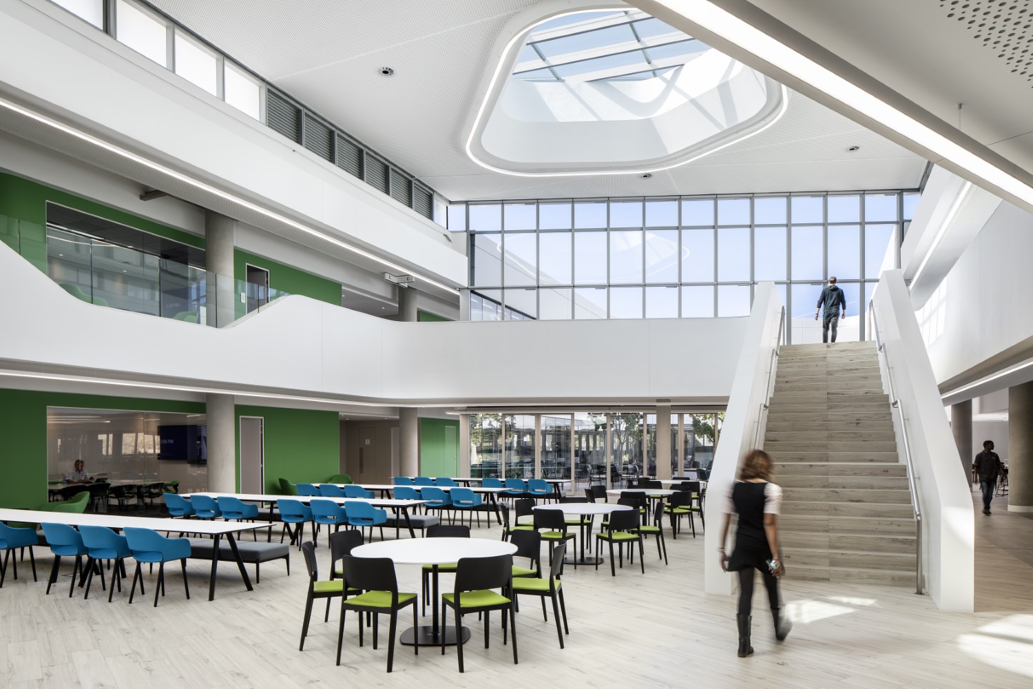 开普敦银行总部-7