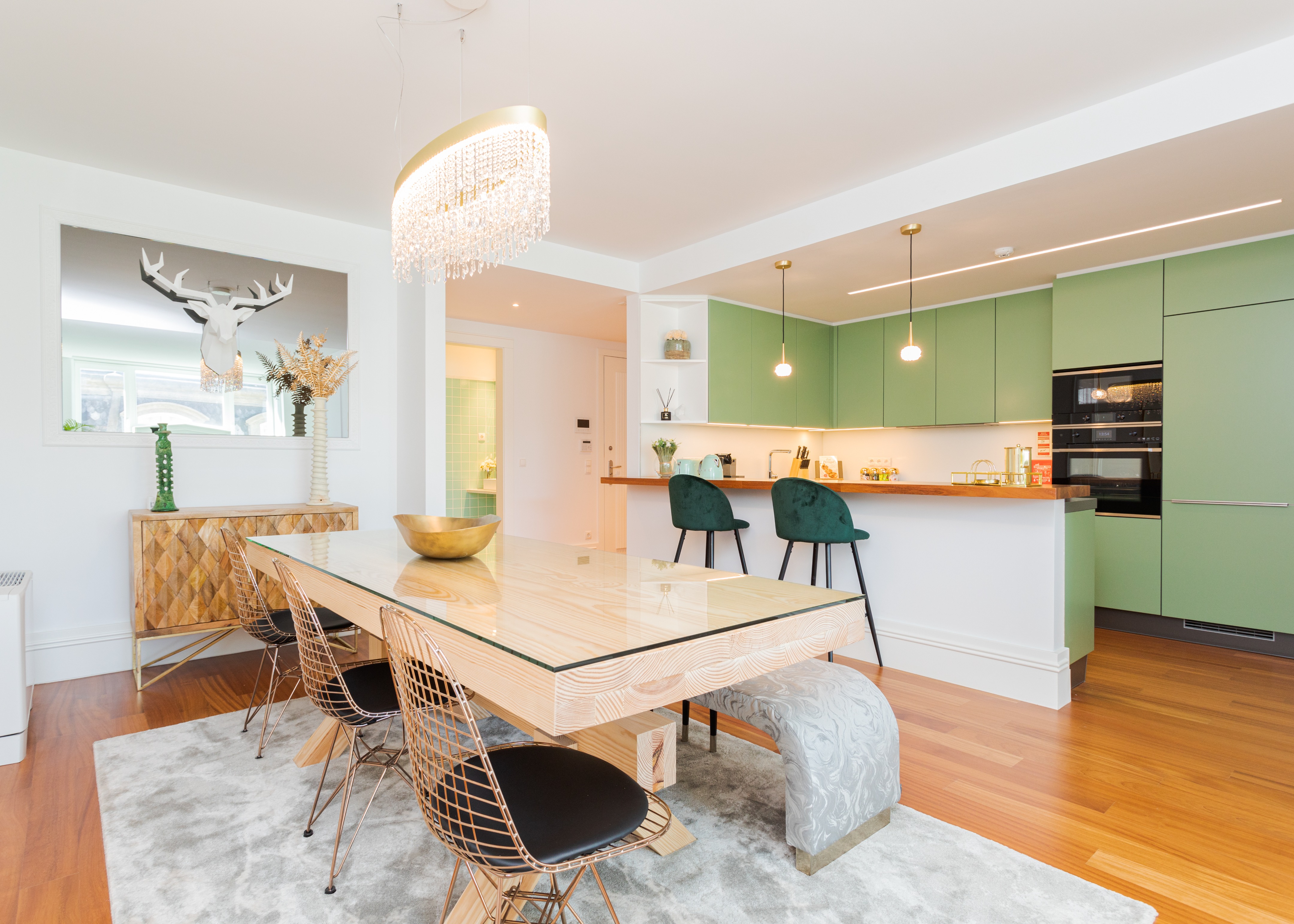 葡萄牙 Porto 豪华公寓设计丨Sabrab-31