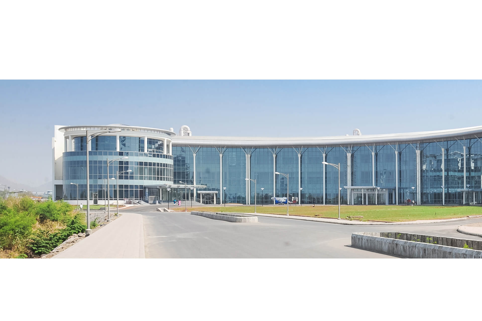 Research & Development Facility for Reliance Technology Group-0