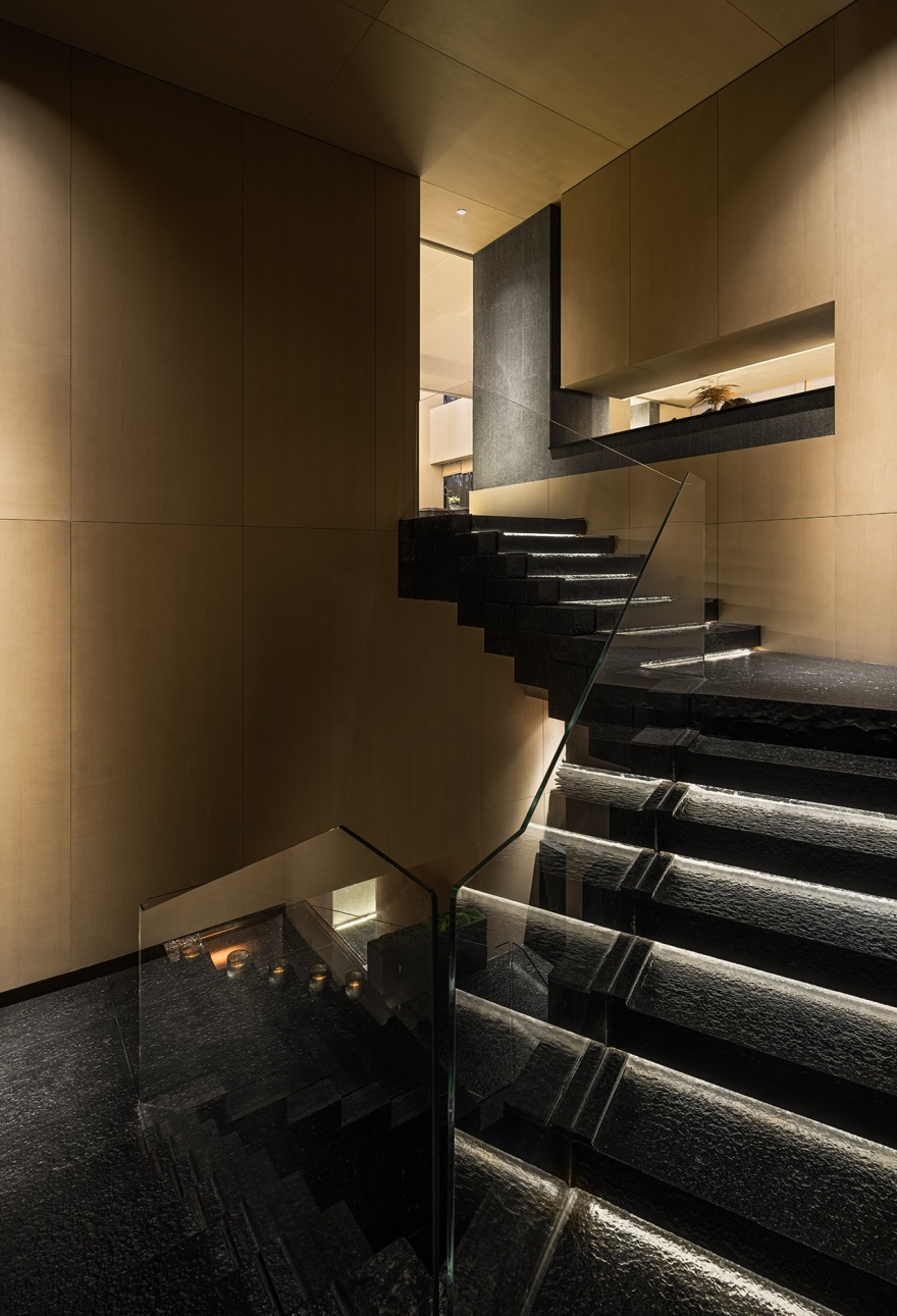 上海仁恒・海明院售楼处丨中国上海丨WJID维几设计-31