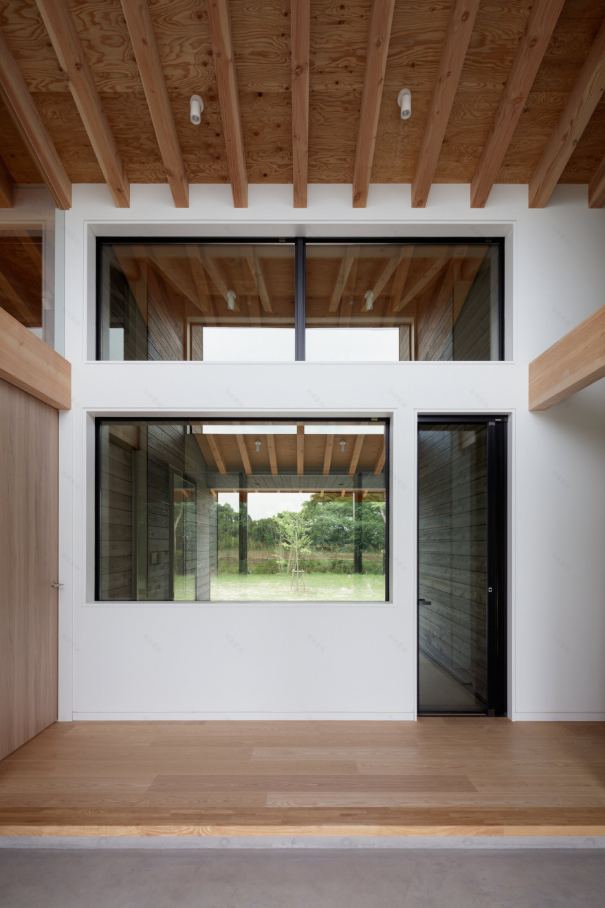 樱花下的周末别墅-13