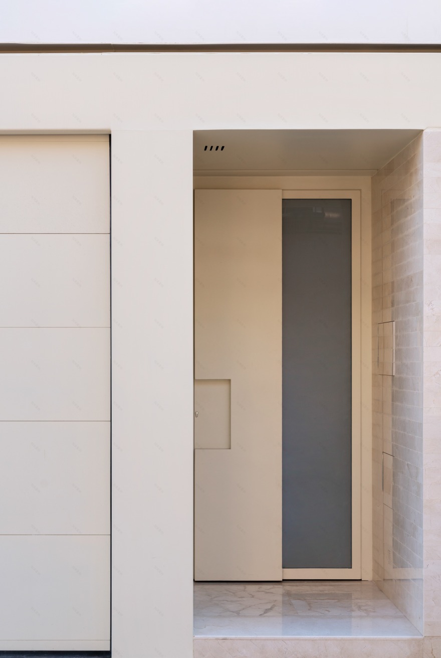 光之核 | Ferragud 别墅的通透设计-43