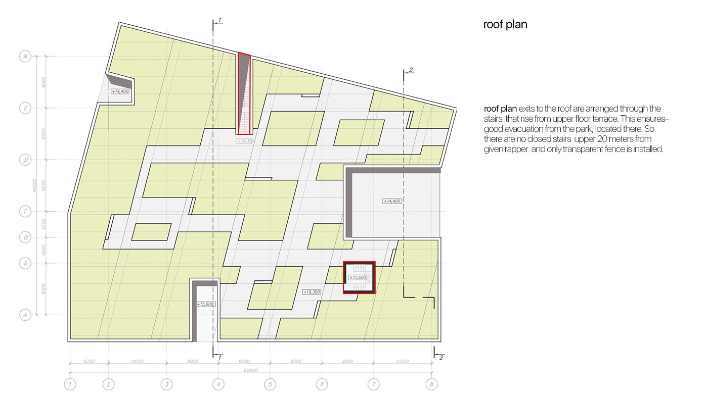 Modus architects 技术公园办公建筑-4