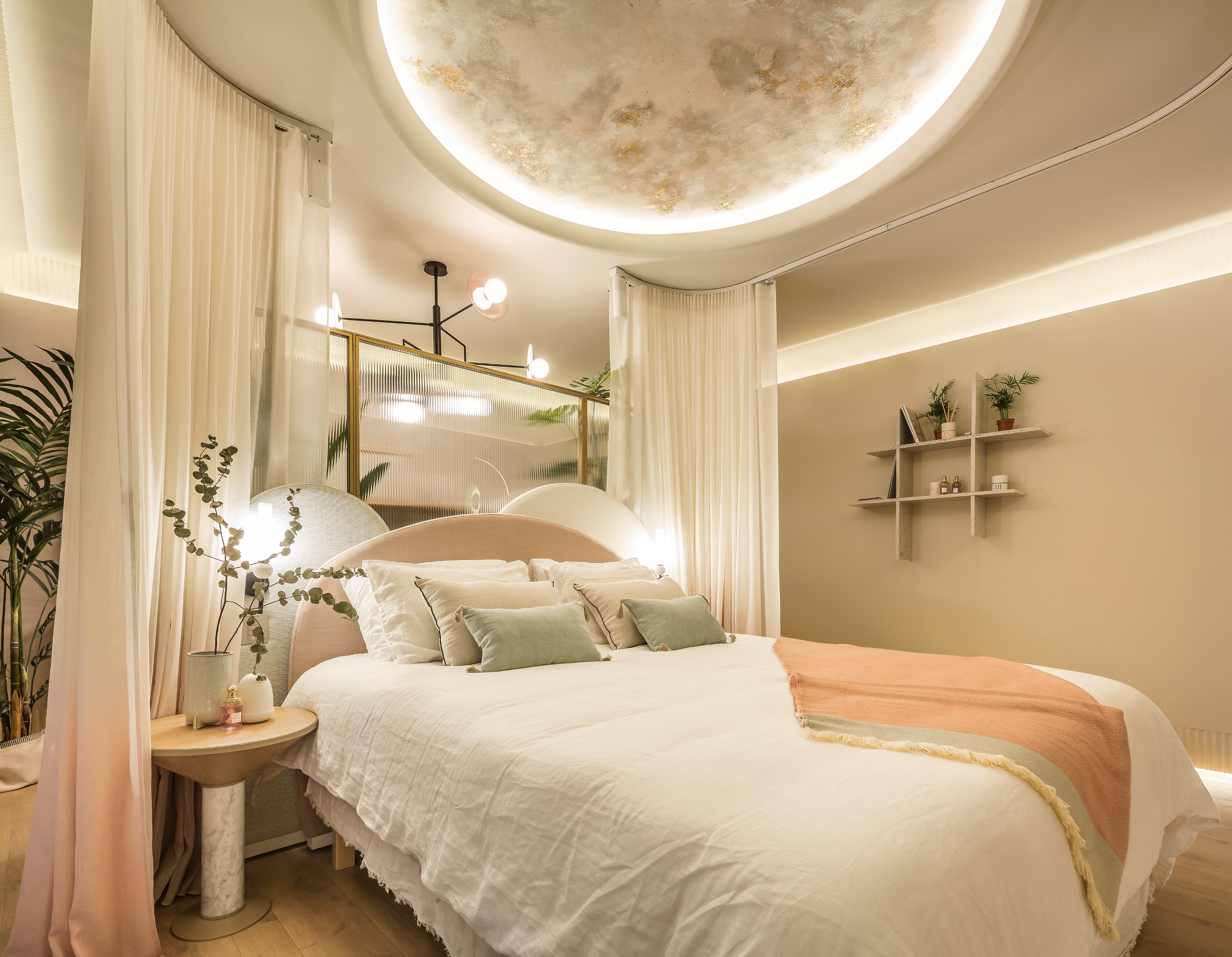 Hölos·Casa Decor 2021 卧室设计-2