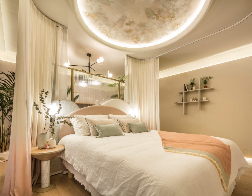 Hölos·Casa Decor 2021 卧室设计-2