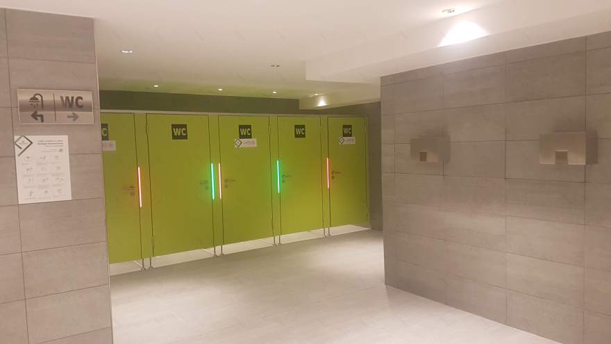 Campo di Trens“Top Stop”建筑改造-11