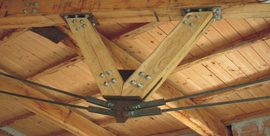 和平修道院建筑修复与加固-2