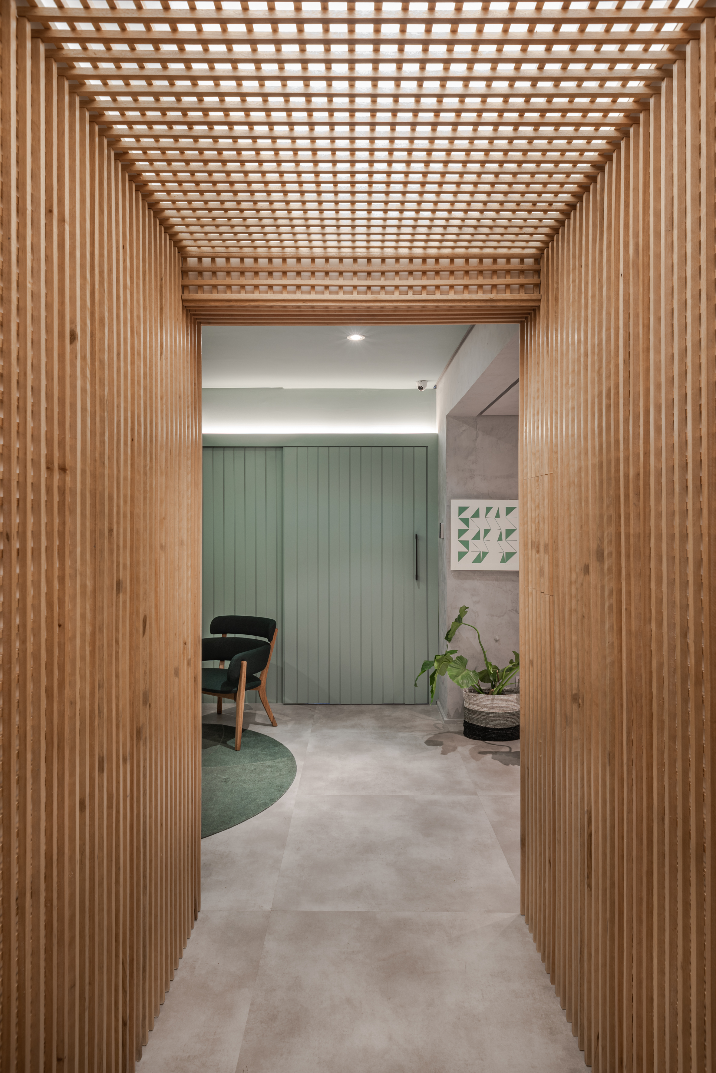 潮流趋势下的办公室设计-1