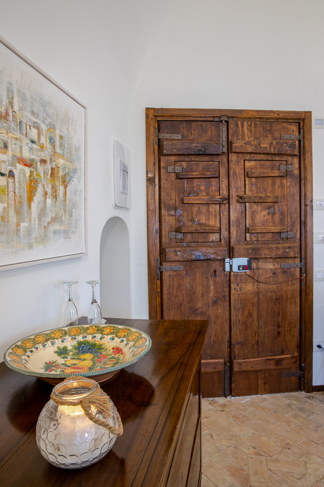 永恒之美 · 马泰亚·安东尼奥·阿奇托的石头城修复设计-15