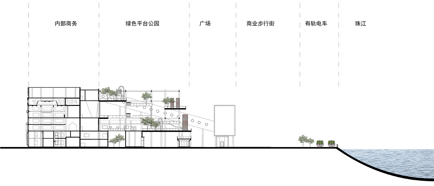 珠啤汽机间改造（珠啤创意园二期），广州/以工业遗存唤醒城市沃土-24