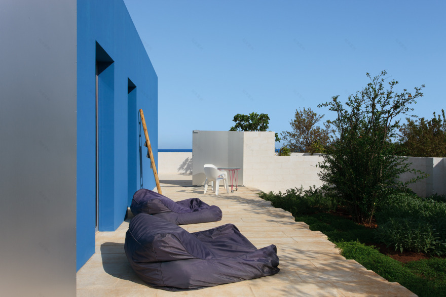 意大利农村风格民宿,打造自然与设计的完美融合-14