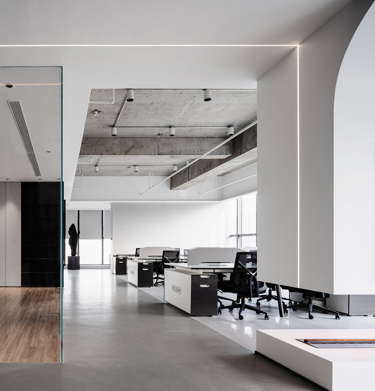 印际办公空间设计 | 印际时光-28